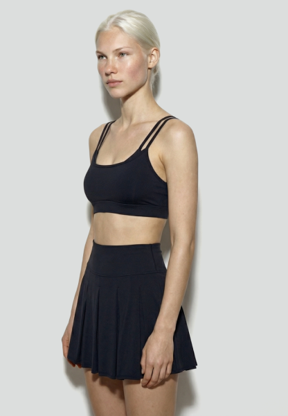 Юбка-шорты Tennis Girl Black